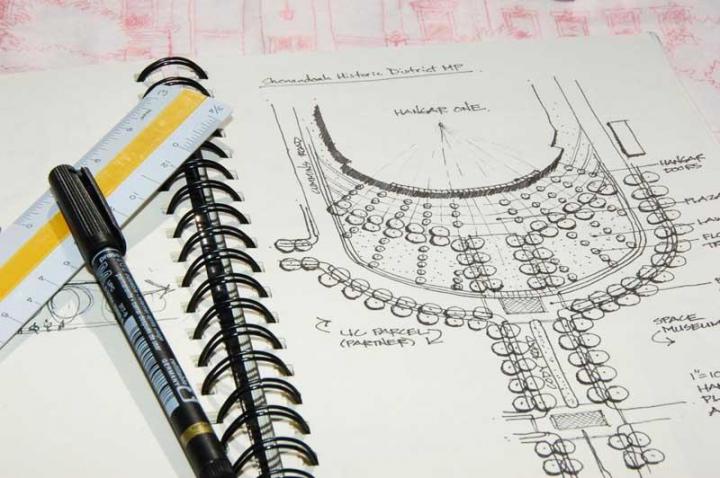 Plan jardin Terrebonne