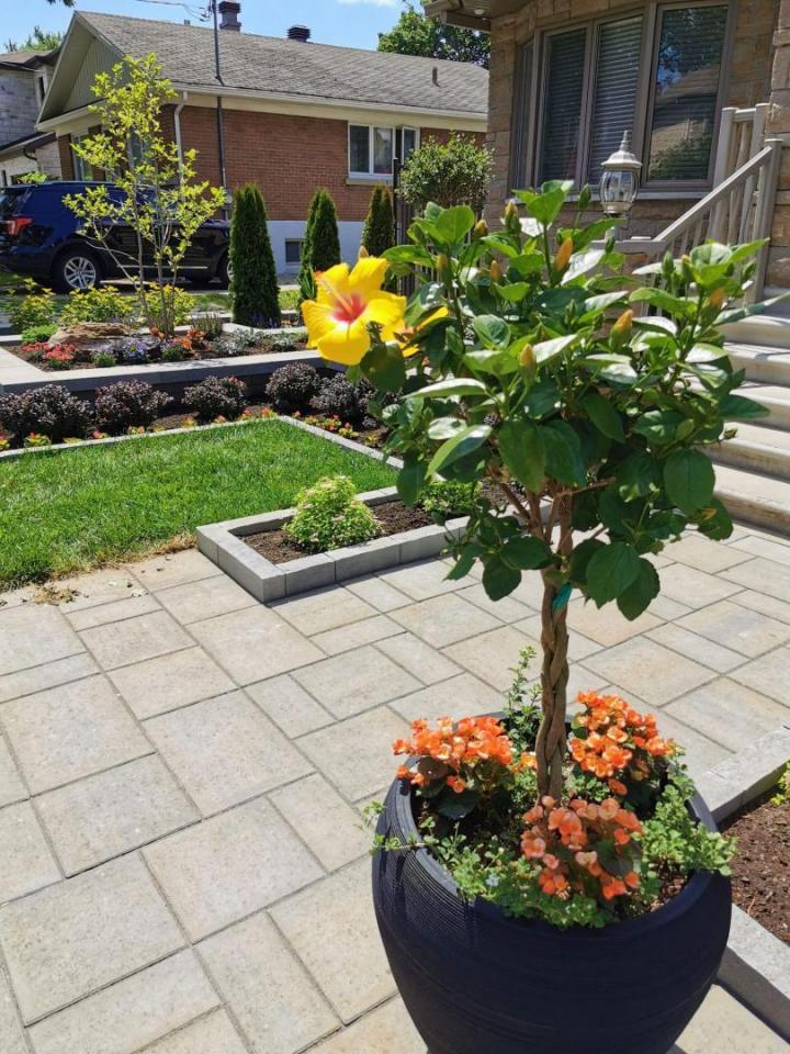 Jardinier Paysagiste Terrebonne