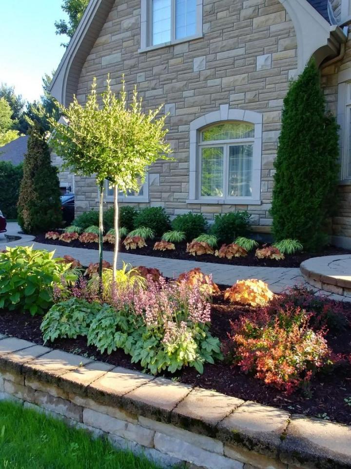 Paysagiste Terrebonne