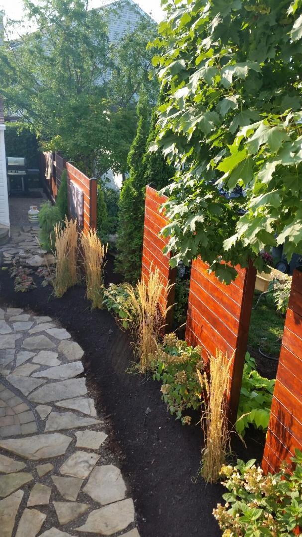 Jardin personnalisé Terrebonne