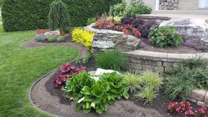 Paysagisme Terrebonne