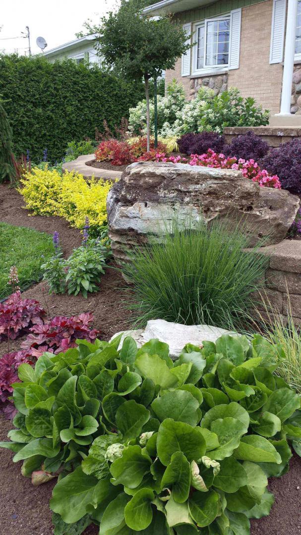 Travaux jardin Terrebonne